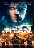 The Titan - DVD movie cover (xs thumbnail)