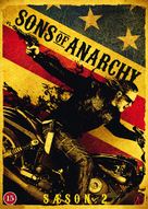 &quot;Sons of Anarchy&quot; - Danish DVD movie cover (xs thumbnail)