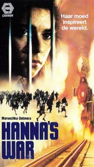 Hanna&#039;s War - Dutch Movie Cover (xs thumbnail)