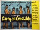 Carry on, Constable - British Movie Poster (xs thumbnail)