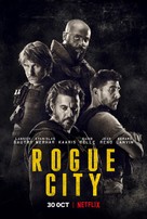 Bronx - International Movie Poster (xs thumbnail)