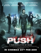 Push - British Movie Poster (xs thumbnail)