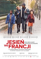 Une saison en France - Polish Movie Poster (xs thumbnail)