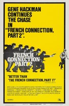 French Connection II - Movie Poster (xs thumbnail)