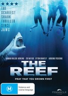 The Reef - DVD movie cover (xs thumbnail)