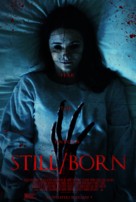 Still/Born - Movie Poster (xs thumbnail)