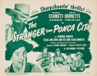 The Stranger from Ponca City - Movie Poster (xs thumbnail)