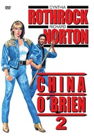 China O&#039;Brien - French DVD movie cover (xs thumbnail)