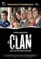 El Clan - Swiss Movie Poster (xs thumbnail)