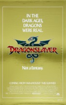 Dragonslayer - Movie Poster (xs thumbnail)
