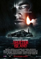 Shutter Island - Romanian Movie Poster (xs thumbnail)