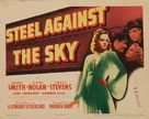Steel Against the Sky - Movie Poster (xs thumbnail)