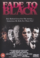 Fade to Black - British DVD movie cover (xs thumbnail)