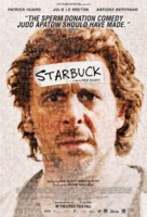 Starbuck - Canadian Movie Poster (xs thumbnail)