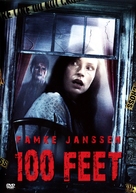 100 Feet - Thai DVD movie cover (xs thumbnail)