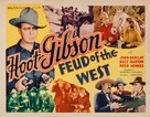 Feud of the West - Movie Poster (xs thumbnail)