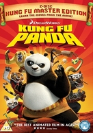 Kung Fu Panda - British Movie Cover (xs thumbnail)