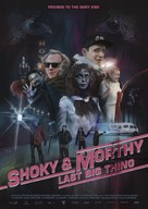 Shoky &amp; Morthy: Posledn&iacute; velk&aacute; akce - International Movie Poster (xs thumbnail)