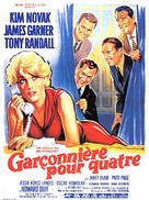 Boys&#039; Night Out - French Movie Poster (xs thumbnail)