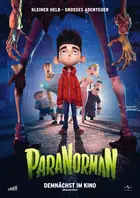 ParaNorman Poster