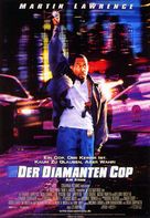 Blue Streak - German Movie Poster (xs thumbnail)