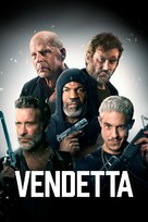 Vendetta - Australian Movie Cover (xs thumbnail)