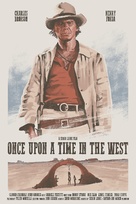 C&#039;era una volta il West - Swiss poster (xs thumbnail)