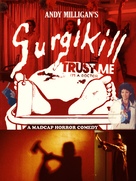 Surgikill - DVD movie cover (xs thumbnail)
