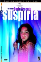 Suspiria - French Movie Cover (xs thumbnail)