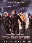 X-Men: The Last Stand - Spanish Movie Cover (xs thumbnail)