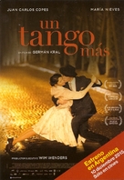 Un tango m&aacute;s - Argentinian Movie Poster (xs thumbnail)