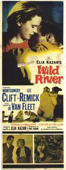 Wild River - Movie Poster (xs thumbnail)