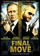 Final Move - French DVD movie cover (xs thumbnail)