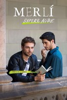 &quot;Merl&iacute;. Sapere Aude&quot; - Spanish Movie Cover (xs thumbnail)