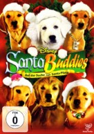 Santa Buddies - German DVD movie cover (xs thumbnail)