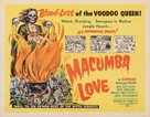 Macumba Love - Movie Poster (xs thumbnail)