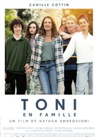 Toni, en famille - Swiss Movie Poster (xs thumbnail)