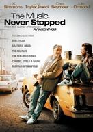 The Music Never Stopped - DVD movie cover (xs thumbnail)