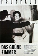 La chambre verte - German Movie Poster (xs thumbnail)