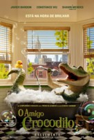 Lyle, Lyle, Crocodile - Portuguese Movie Poster (xs thumbnail)