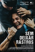 Zeby nie bylo slad&oacute;w - Brazilian Movie Poster (xs thumbnail)