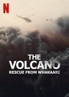 The Volcano: Rescue from Whakaari - Movie Poster (xs thumbnail)