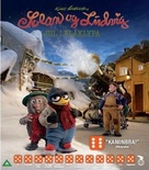 Solan og Ludvig: Jul i Fl&aring;klypa - Norwegian Blu-Ray movie cover (xs thumbnail)