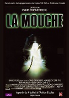 The Fly - French Movie Poster (xs thumbnail)