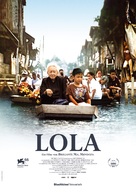 Lola - Austrian Movie Poster (xs thumbnail)