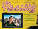 Reality - British Movie Poster (xs thumbnail)