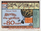 Around the World in Eighty Days - Movie Poster (xs thumbnail)