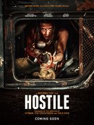 Hostile - Movie Poster (xs thumbnail)