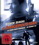 A Dangerous Man - German Blu-Ray movie cover (xs thumbnail)