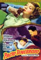 Sleep, My Love - Spanish DVD movie cover (xs thumbnail)